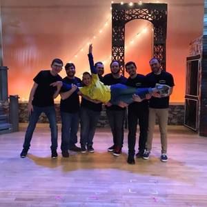 Meet your Posher, Nick